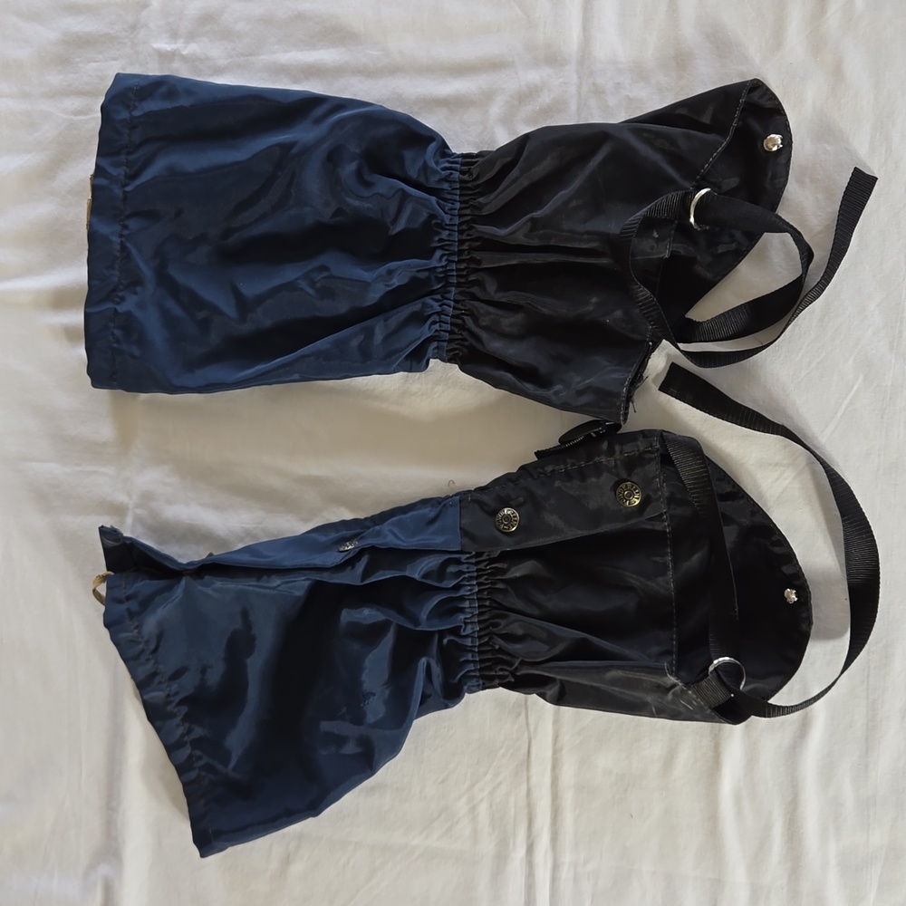 Vintage gaiters